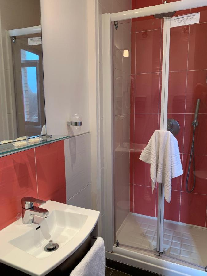 Hotel Le Caddy Le Touquet Eksteriør billede