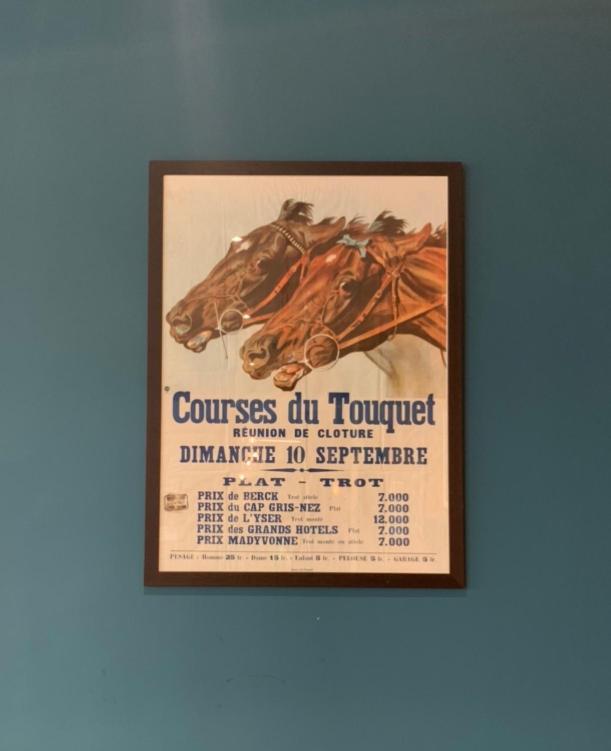 Hotel Le Caddy Le Touquet Eksteriør billede