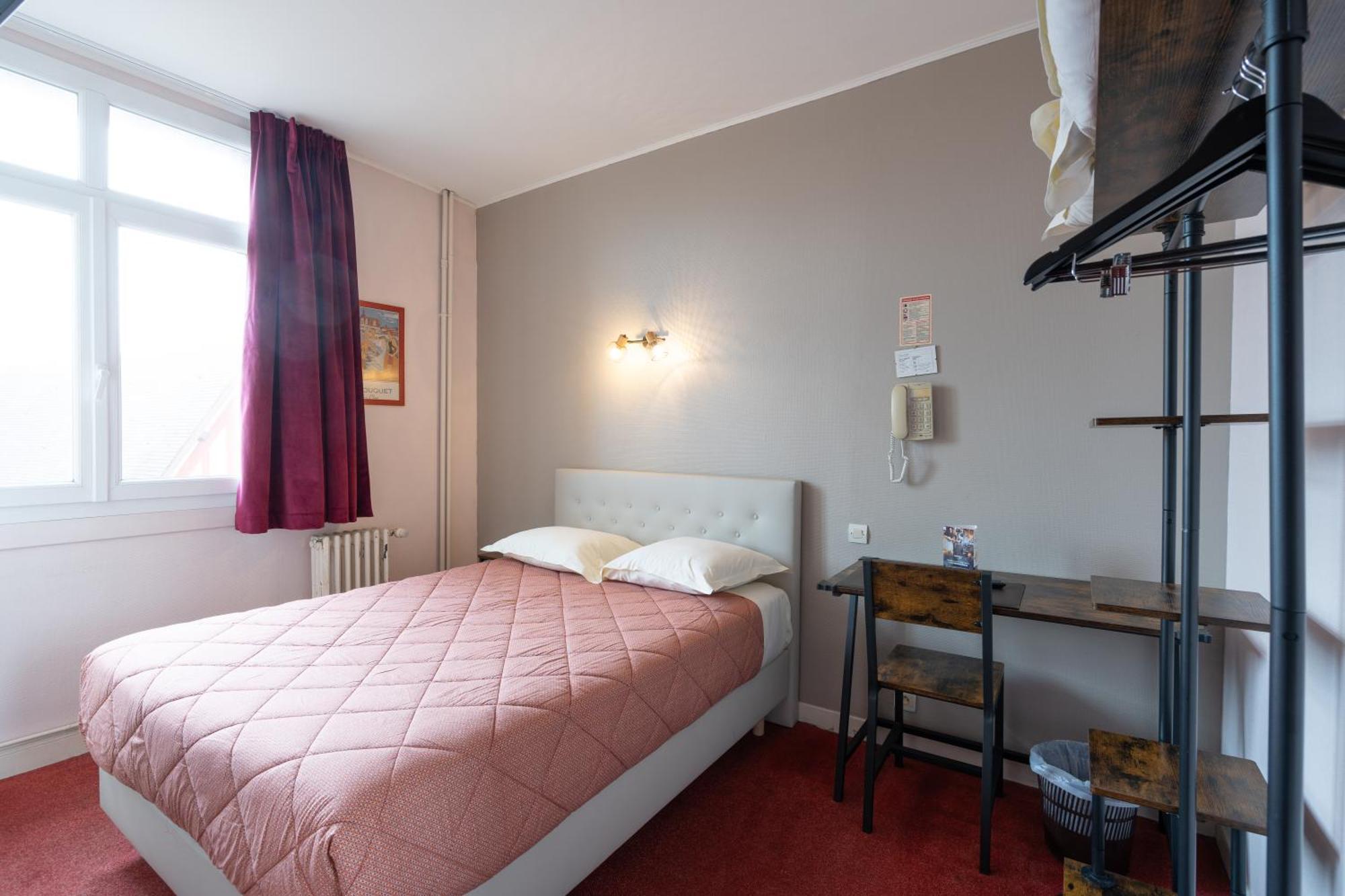 Hotel Le Caddy Le Touquet Eksteriør billede